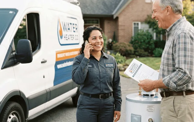 Water Heater Repair Kutztown, PA FAQs